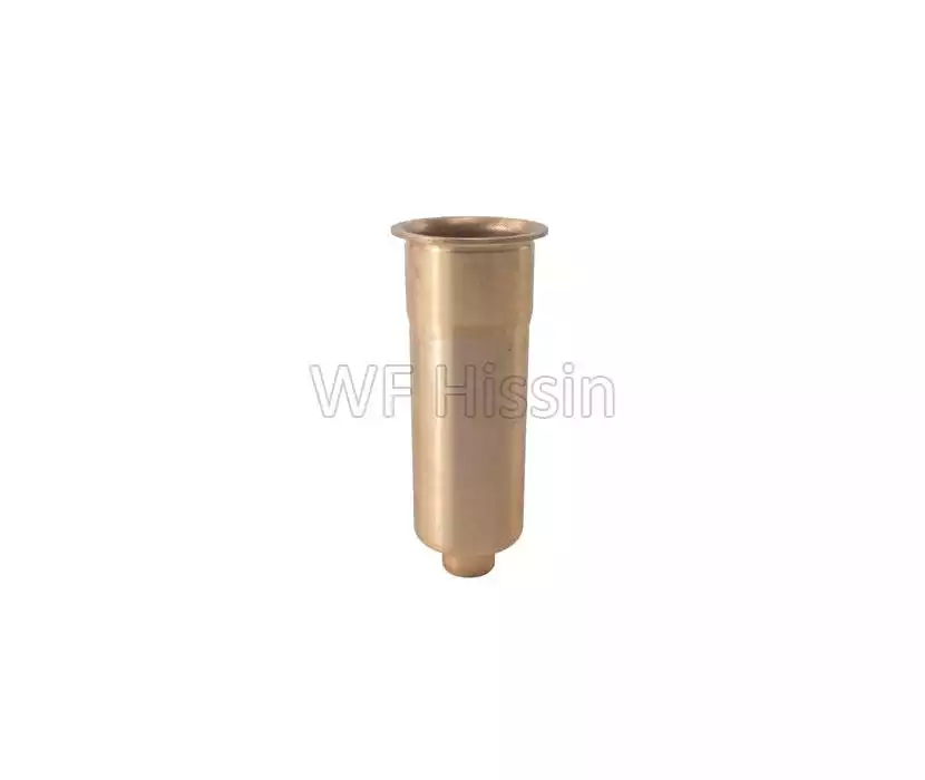 Fuel injector sleeve YTR
